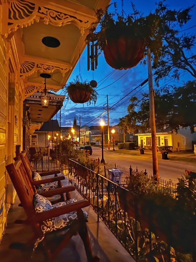 Luxury Historic Shotgun Home In Lower Garden District Nova Orleães Exterior foto